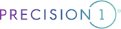 Precision1 Logo