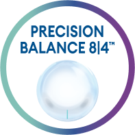 Precision balance
