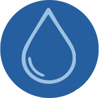 icon of a drop of water