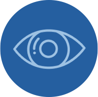 icon of eye ball