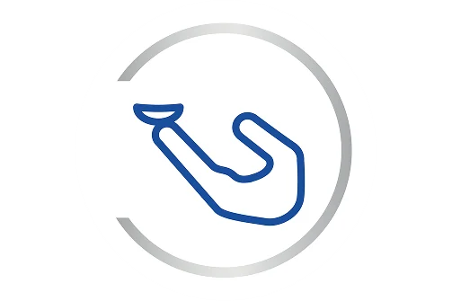 easy handling logo