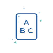 eye chart icon