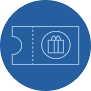 Ticket icon