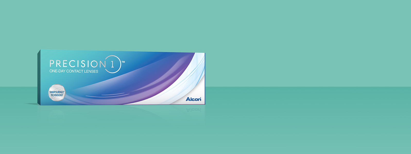 PRECISION1® by Alcon