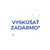 Ikona Vyskúšať zadarmo