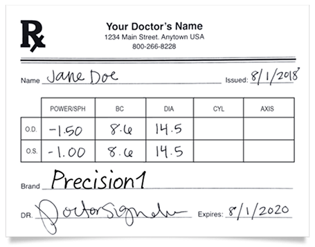 prescription