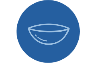 contact lens icon