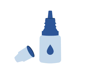 icon of eye dropper releasing a drop